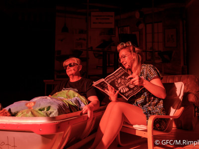 01.02.2025 Eröffnung - Teil 2 