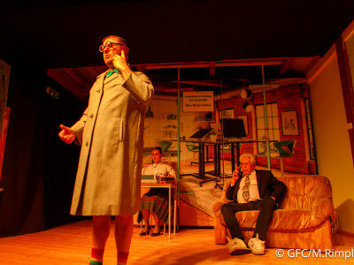 01.02.2025 Eröffnung - Teil 2 