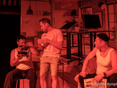 01.02.2025 Eröffnung - Teil 2 