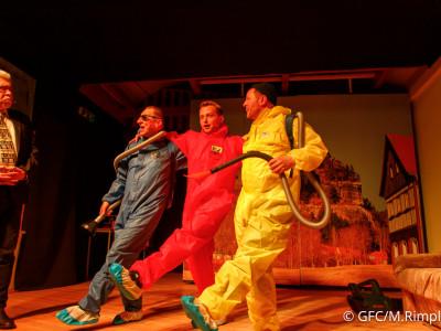 01.02.2025 Eröffnung - Teil 2 