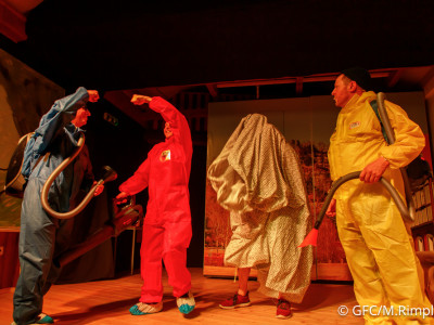 01.02.2025 Eröffnung - Teil 2 