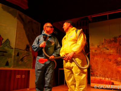 01.02.2025 Eröffnung - Teil 2 