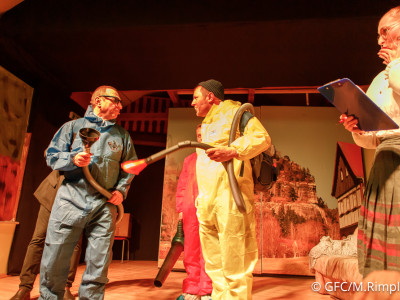 01.02.2025 Eröffnung - Teil 2 