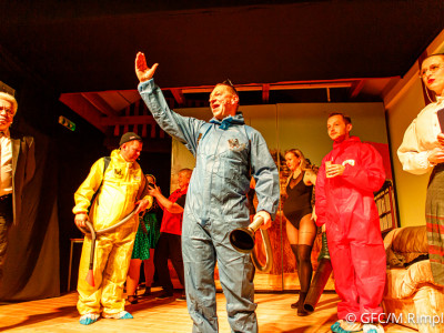 01.02.2025 Eröffnung - Teil 2 