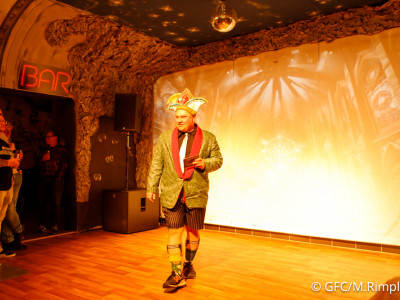 01.02.2025 Eröffnung - Teil 2 