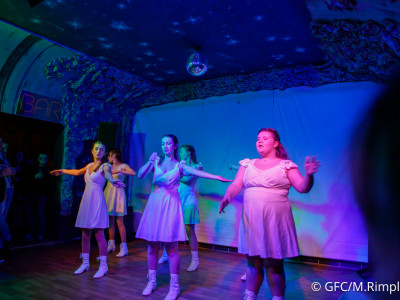 01.02.2025 Eröffnung - Teil 2 