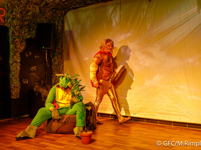 01.02.2025 Eröffnung - Teil 2 