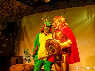 01.02.2025 Eröffnung - Teil 2 