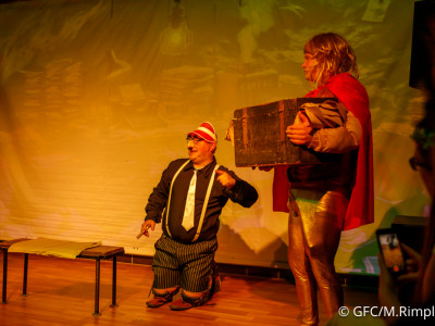 01.02.2025 Eröffnung - Teil 2 