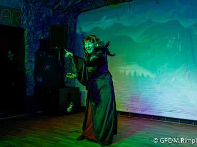 01.02.2025 Eröffnung - Teil 2 