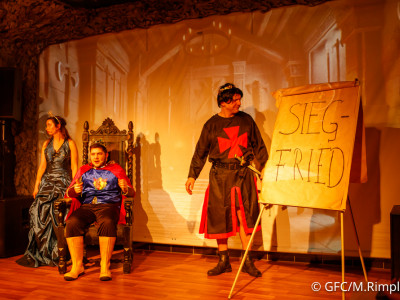 01.02.2025 Eröffnung - Teil 2 