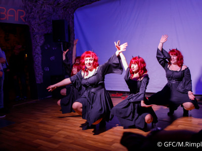 01.02.2025 Eröffnung - Teil 2 