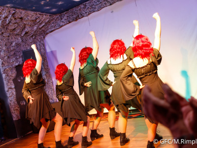 01.02.2025 Eröffnung - Teil 2 