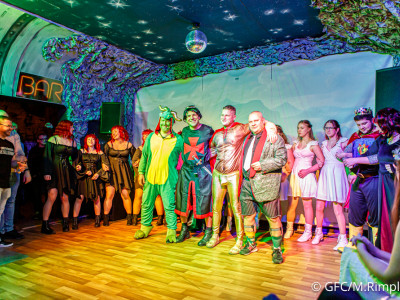 01.02.2025 Eröffnung - Teil 2 