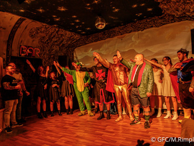 01.02.2025 Eröffnung - Teil 2 