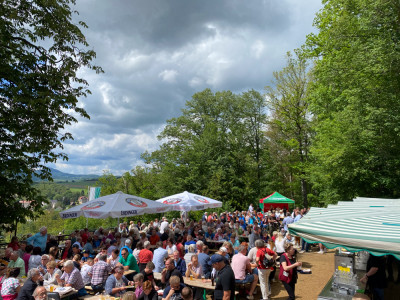 20.05.2024 Pfingstmontag Frühschoppen 