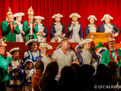 16.11.2024 Eröffnung Waltersdorf 