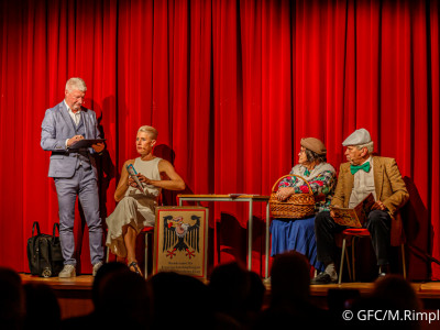 16.11.2024 Eröffnung Waltersdorf 