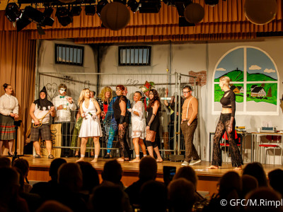 16.11.2024 Eröffnung Waltersdorf 