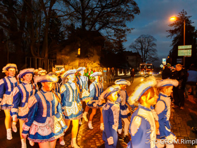 11.11.2024 Schlüsselübergabe 