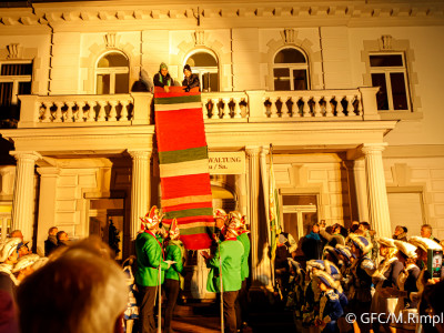 11.11.2024 Schlüsselübergabe 