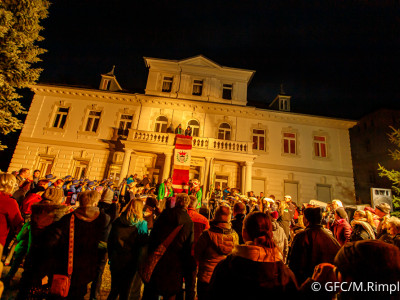 11.11.2024 Schlüsselübergabe 