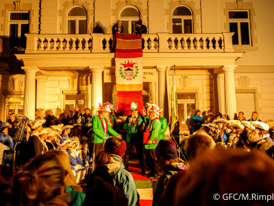 11.11.2024 Schlüsselübergabe 