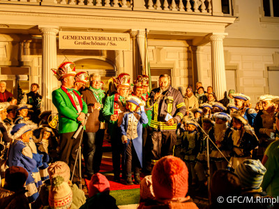 11.11.2024 Schlüsselübergabe 